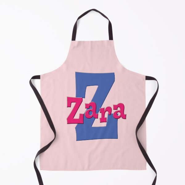 Item preview, Z is for Zara, Girl's/Woman's Name and Initial  designed and sold by CharlottePlaceArt.