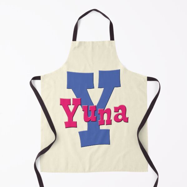 Item preview, Y is for Yuna, Girl's/Woman's Name and Initial designed and sold by CharlottePlaceArt.