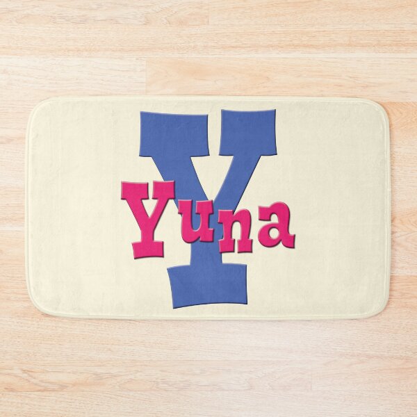 Item preview, Y is for Yuna, Girl's/Woman's Name and Initial  designed and sold by CharlottePlaceArt.