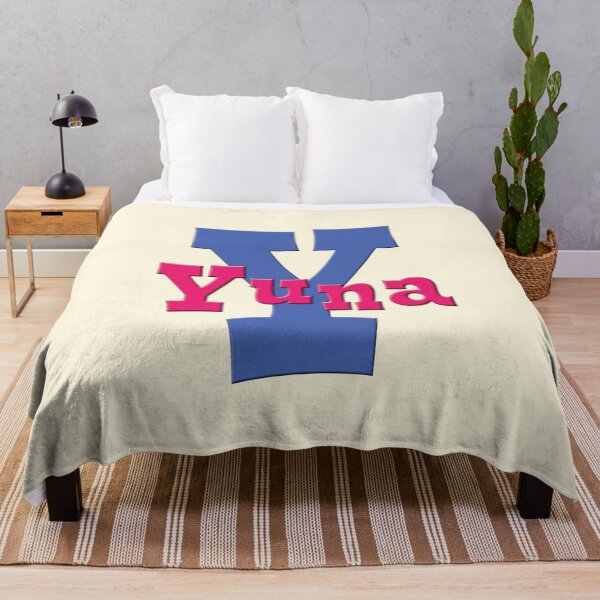 Item preview, Y is for Yuna, Girl's/Woman's Name and Initial designed and sold by CharlottePlaceArt.