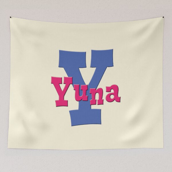 Item preview, Y is for Yuna, Girl's/Woman's Name and Initial  designed and sold by CharlottePlaceArt.