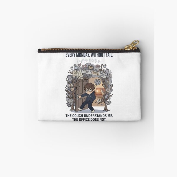 Item preview, Every Monday Without Fail designed and sold by IntrovertEngineer11.