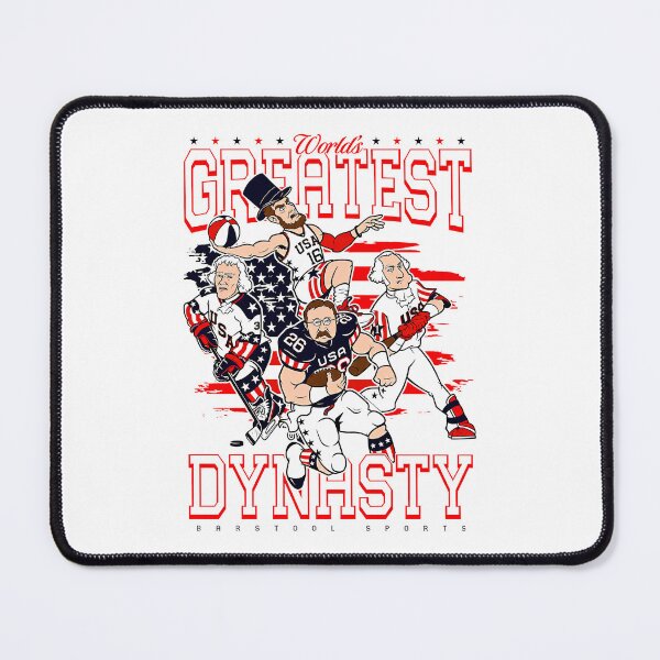 Item preview, World’s Greatest Dynasty USA designed and sold by DeionGoldner.