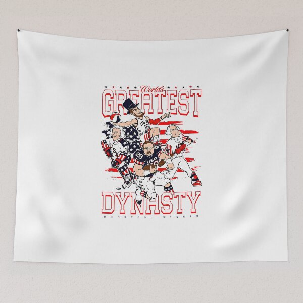 Item preview, World’s Greatest Dynasty USA designed and sold by DeionGoldner.
