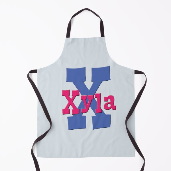 Item preview, X is for Xyla, Girl's/Woman's Name and Initial designed and sold by CharlottePlaceArt.
