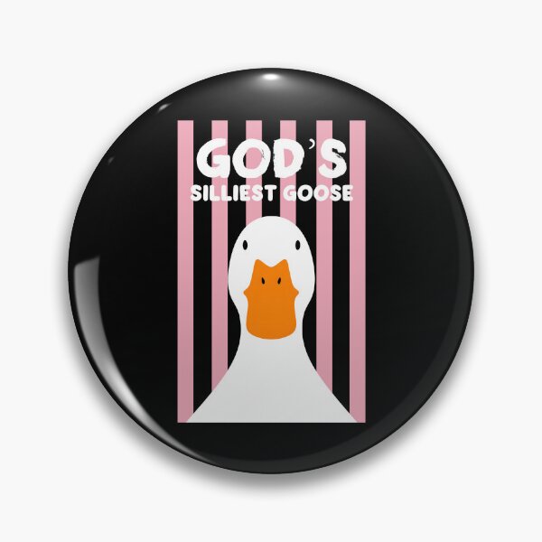 Item preview, God's Silliest Goose designed and sold by JamesDriggers.