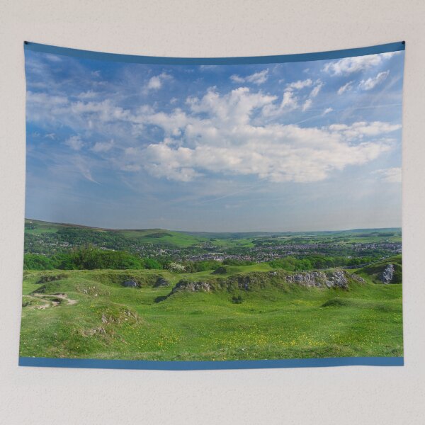 Item preview, Buxton Landscape designed and sold by Alisonchambers2.