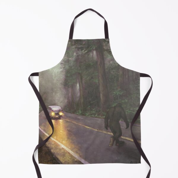 Item preview, Mysterious Panasonic bGoatman Bridge Wanderer designed and sold by lekhacitylight.