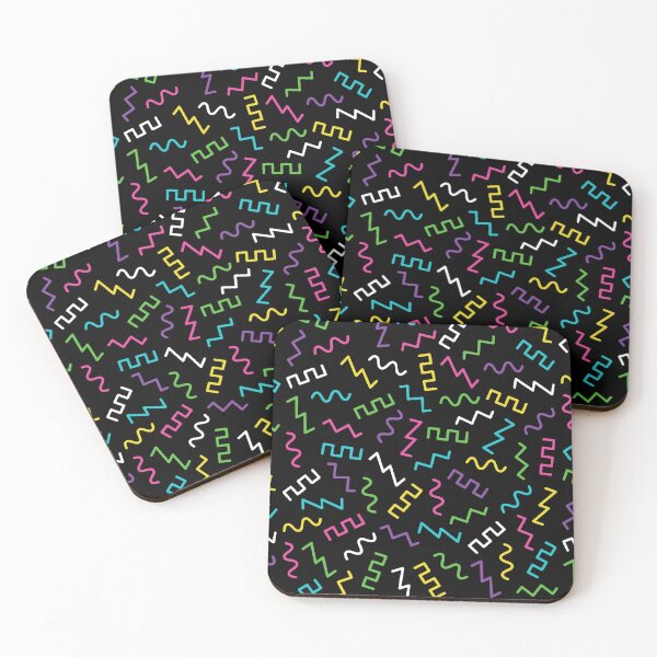 Item preview, Waveform Pattern designed and sold by AtomicMalibu.
