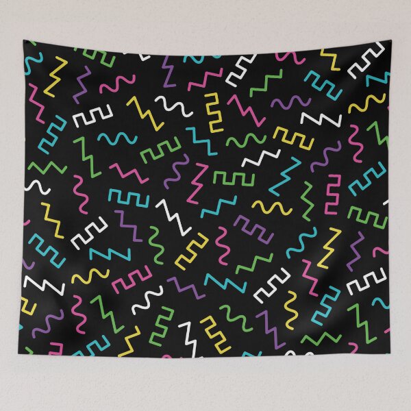 Item preview, Waveform Pattern designed and sold by AtomicMalibu.
