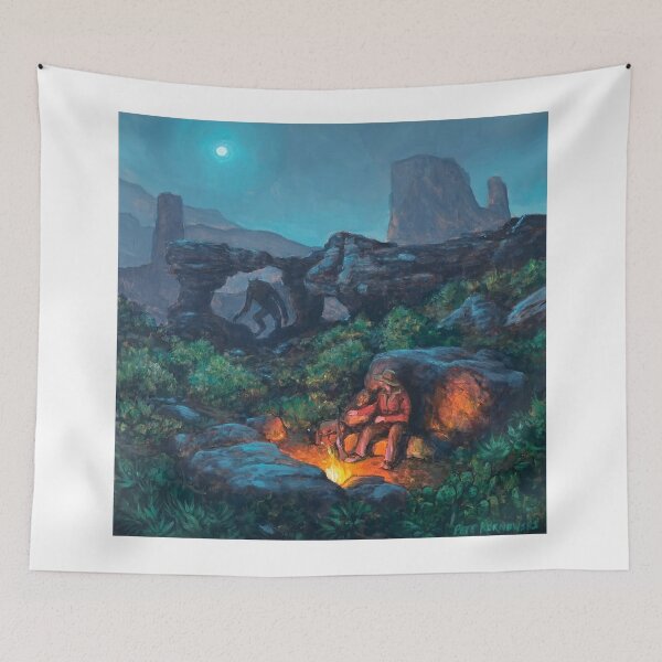 Item preview, Ancient Panasonic aTatzelwurm Mountain Legend designed and sold by lekhacitylight.