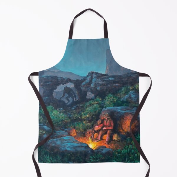 Item preview, Ancient Panasonic aTatzelwurm Mountain Legend designed and sold by lekhacitylight.