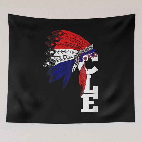 Item preview, Cleveland Native Style Letter C designed and sold by SaryaSmyth19.