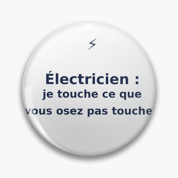 Item preview, Humorous Electrician T-shirt - Funny Career Gift designed and sold by OpenKeyCreate.