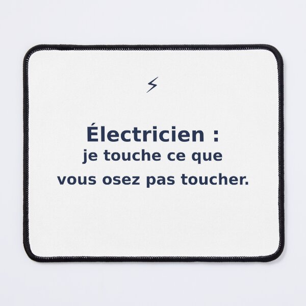 Item preview, Humorous Electrician T-shirt - Funny Career Gift designed and sold by OpenKeyCreate.