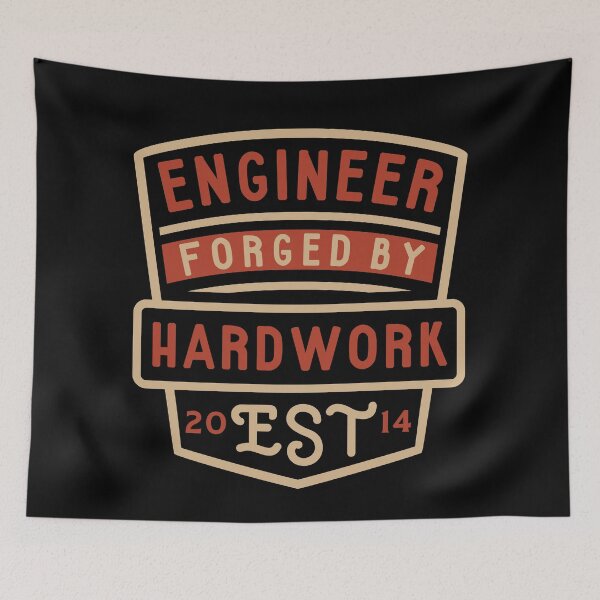 Item preview, Engineer Co 04 designed and sold by EngineerCo.