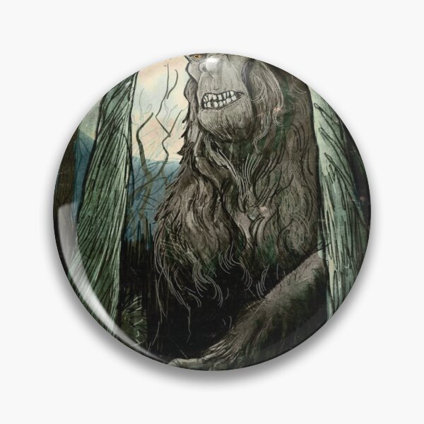 Item preview, Elusive Panasonic Yowie Bush Tracker designed and sold by lekhacitylight.