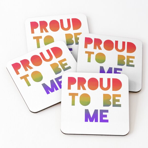 Item preview, Proud to Be Me designed and sold by JaygiesDesign.