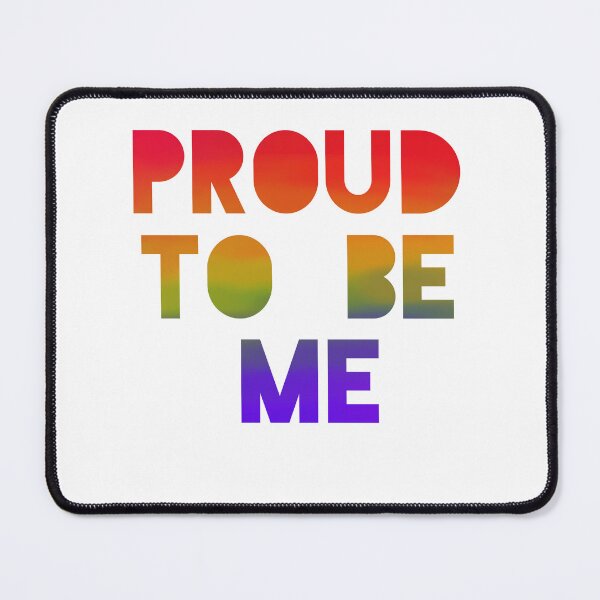 Item preview, Proud to Be Me designed and sold by JaygiesDesign.