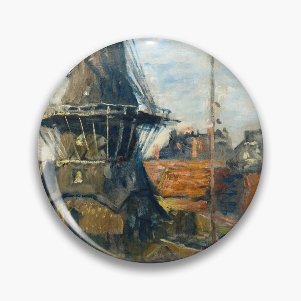 Item preview, Charming Linkedin Corporation dRiverbank Scene designed and sold by Harrisonvibes.