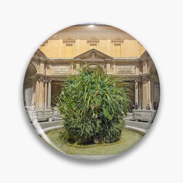 Item preview, The Octagonal Court designed and sold by psychoshadow.