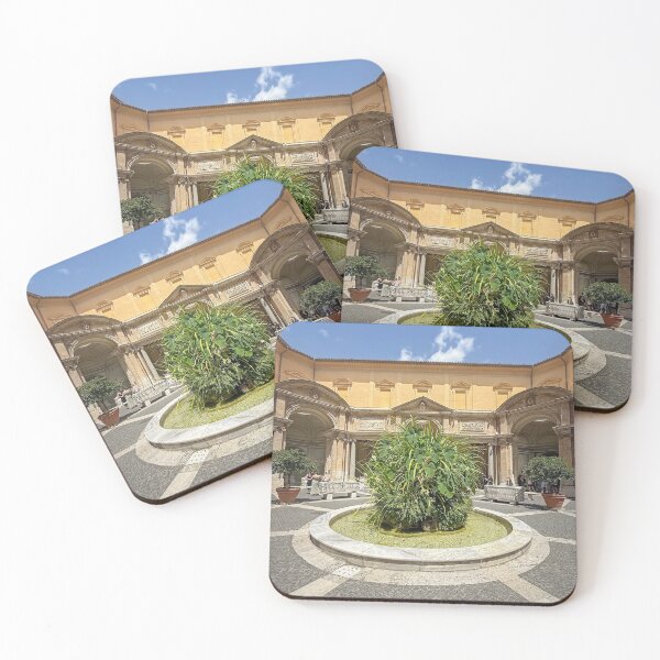 Item preview, The Octagonal Court designed and sold by psychoshadow.