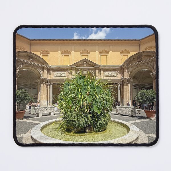 Item preview, The Octagonal Court designed and sold by psychoshadow.