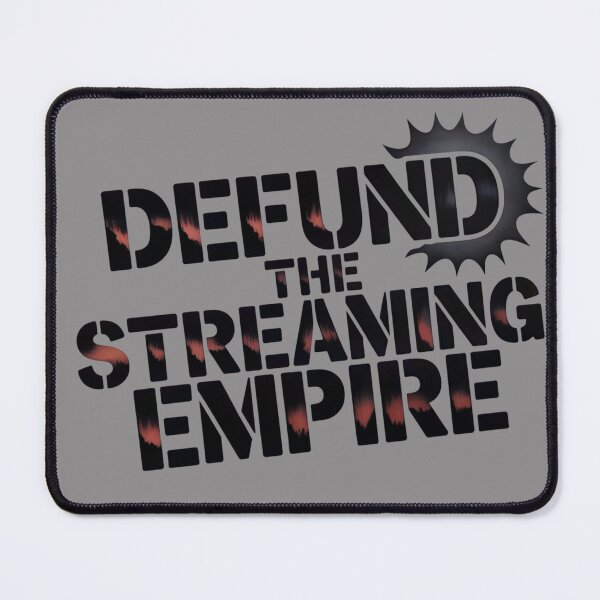 Item preview,  Defund Streaming Empire designed and sold by JebliDesign.