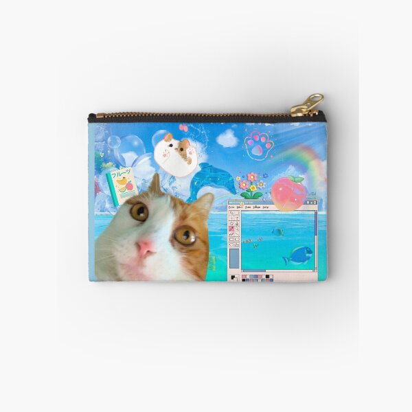 Item preview, Frutiger Kitty designed and sold by Art by Lindsay G..