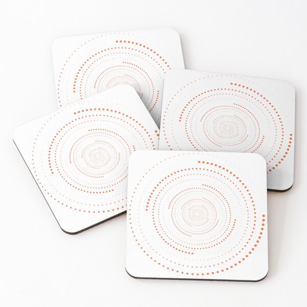 Item preview, Copy of Infinite dotted spiral pattern | Fibonacci sequence  designed and sold by MoonHoneybyImani.