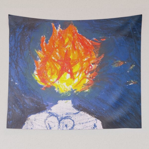 Item preview, Robin Callaway Untitled (None Deserved) designed and sold by Vernonbale.