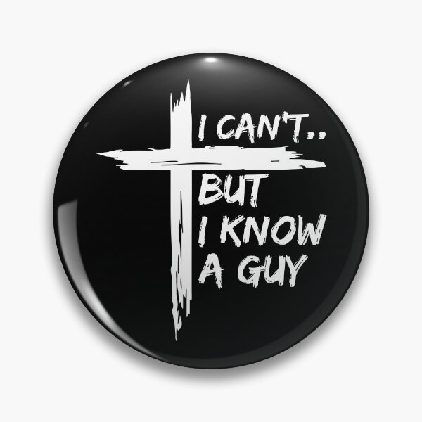 Item preview, I Can't But I Know A Guy designed and sold by JamesDriggers.