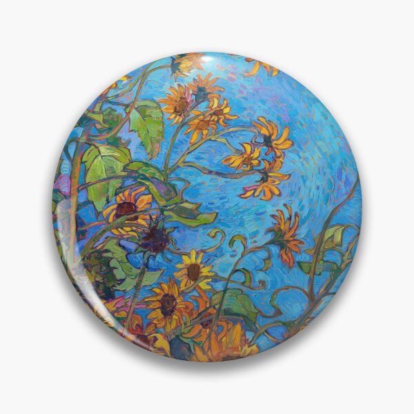 Item preview, Vibrant Line Messenger bFloral Reflections designed and sold by Harrisonvibes.
