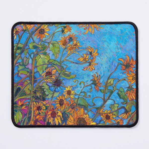 Item preview, Vibrant Line Messenger bFloral Reflections designed and sold by Harrisonvibes.
