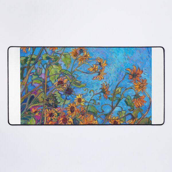 Item preview, Vibrant Line Messenger bFloral Reflections designed and sold by Harrisonvibes.