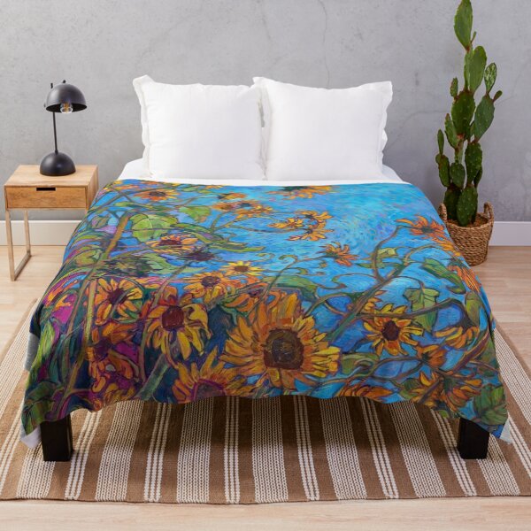 Item preview, Vibrant Line Messenger bFloral Reflections designed and sold by Harrisonvibes.
