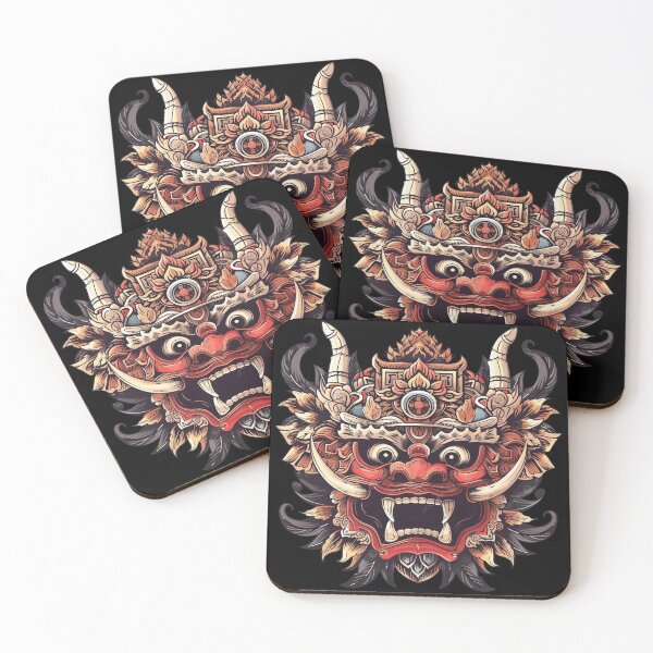 Item preview, Barong Bali Indonesia designed and sold by Curative Art.
