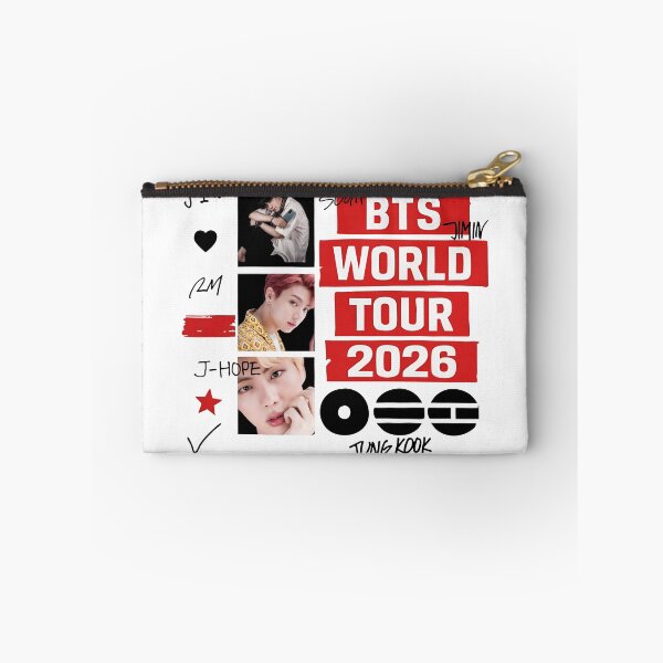 Item preview, BTS - World Tour 2026 designed and sold by WumbleDoor.