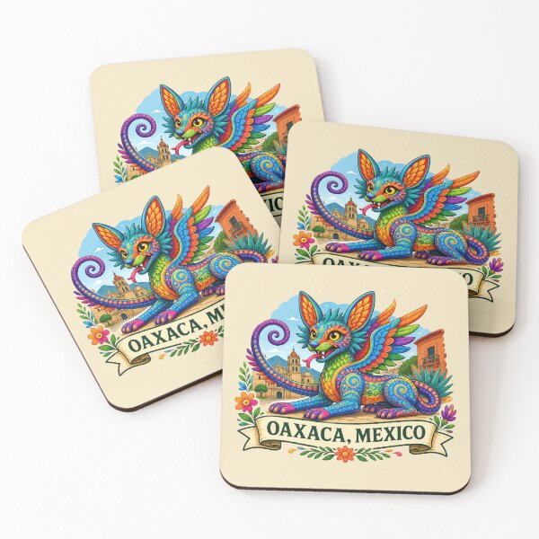 Item preview, Oaxaca Alebrije Folk Art - Oaxaca, Mexico designed and sold by Myra365Art.