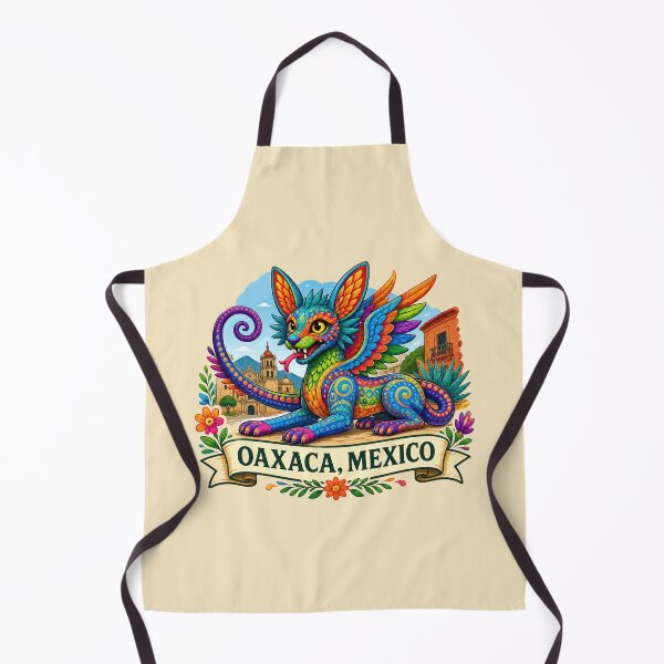 Item preview, Oaxaca Alebrije Folk Art - Oaxaca, Mexico designed and sold by Myra365Art.