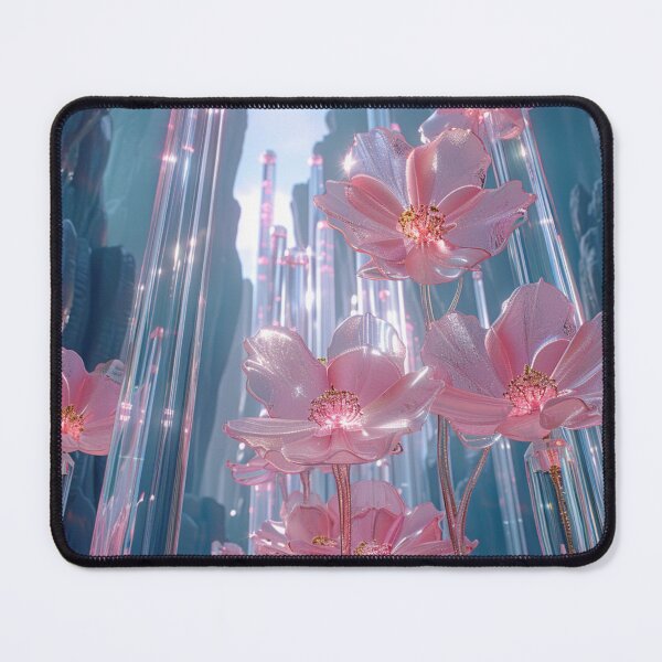 Item preview, Crystal Blossom Canyon designed and sold by LUMINOUS GARDEN STUDIO.