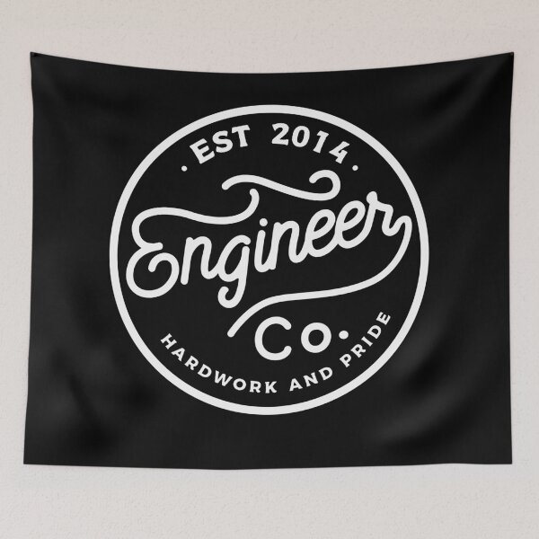 Item preview, Engineer Co 05 designed and sold by EngineerCo.
