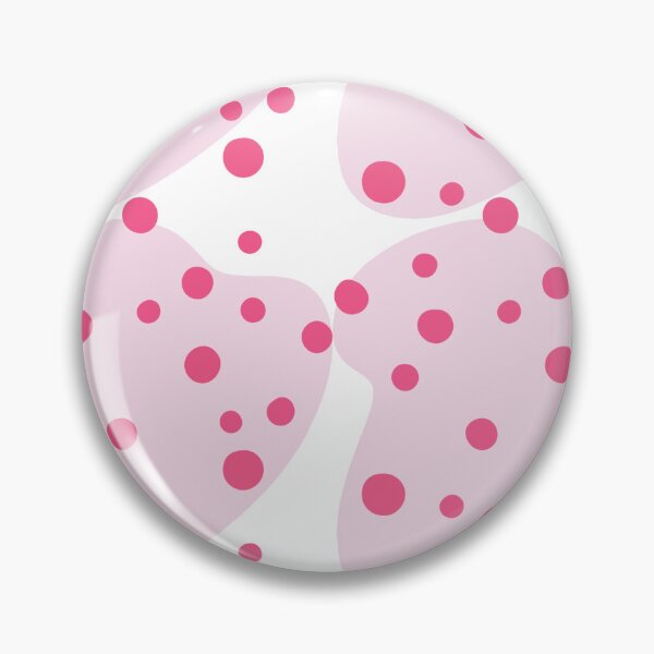 Item preview, Pink Dot Dreams – Cute Pastel Abstract Pattern designed and sold by happypanda20.