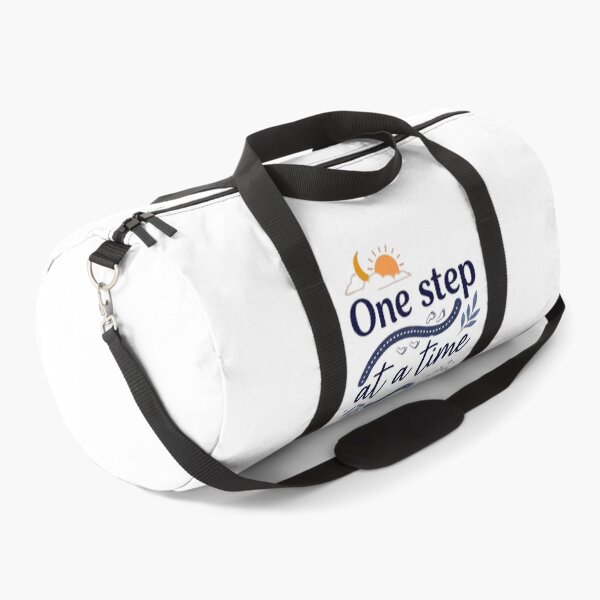 Item preview,  One Step At A Time Mental Health Recovery  designed and sold by Soft Strength Studio.