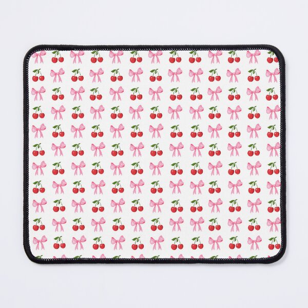 Item preview, Cute cherry and bow aesthetic  designed and sold by happypanda20.