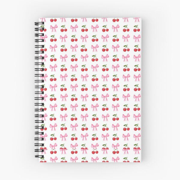 Item preview, Cute cherry and bow aesthetic  designed and sold by happypanda20.