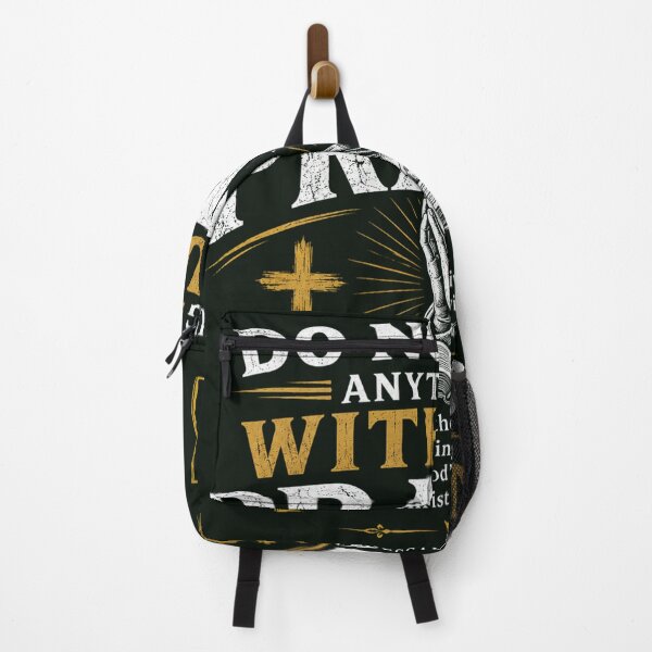 Item preview, Do not do anything without prayer  designed and sold by Jesusloverbrand.