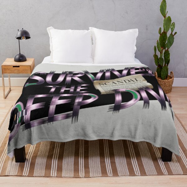 Item preview,  Survived the Deep Dive designed and sold by JebliDesign.