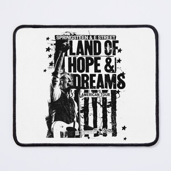 Item preview, Bruce Springsteen Land Of Hope,Dreams Tour designed and sold by WumbleDoor.