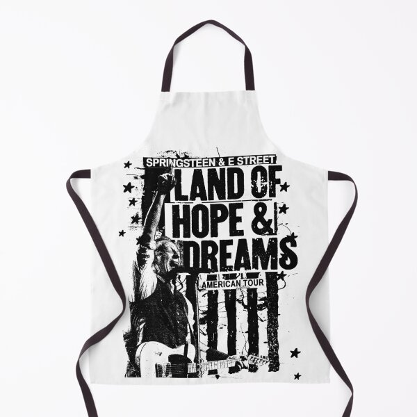 Item preview, Bruce Springsteen Land Of Hope,Dreams Tour designed and sold by WumbleDoor.